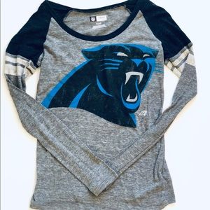 Carolina Panthers Long Sleeve